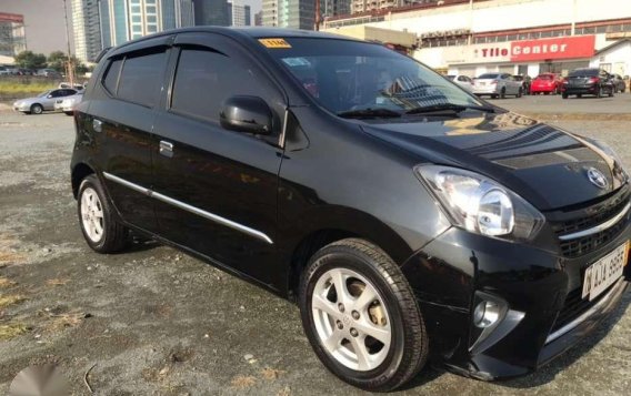 2nd Hand Toyota Wigo 2015 for sale-3