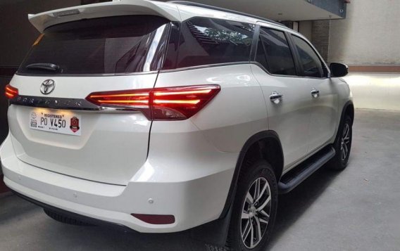 Toyota Fortuner 2019 Automatic Diesel for sale in Quezon City-2