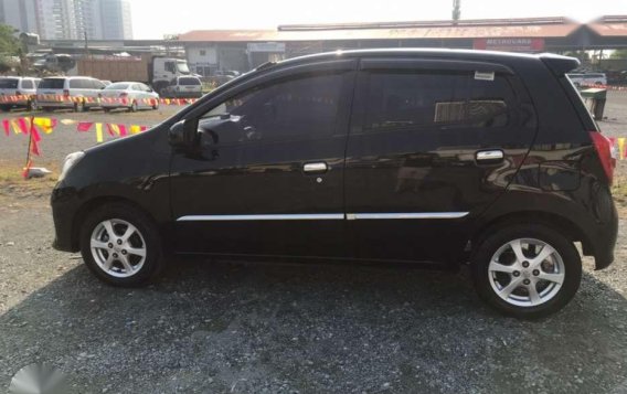 Used Toyota Wigo 2015 for sale in Pasig-1