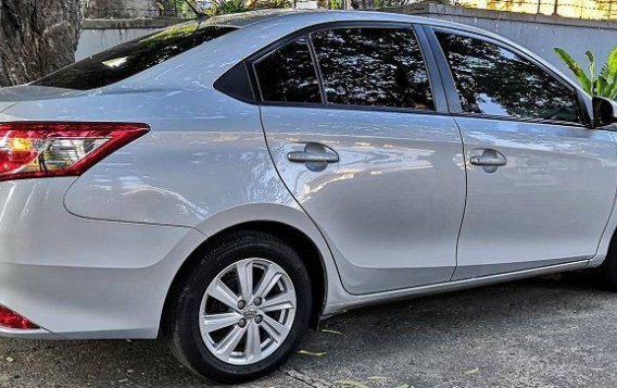 Selling Toyota Vios 2015 at 40000 km in Manila-4