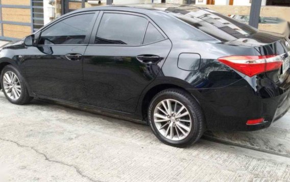 2nd Hand Toyota Altis 2014 Manual Diesel for sale in Quezon City