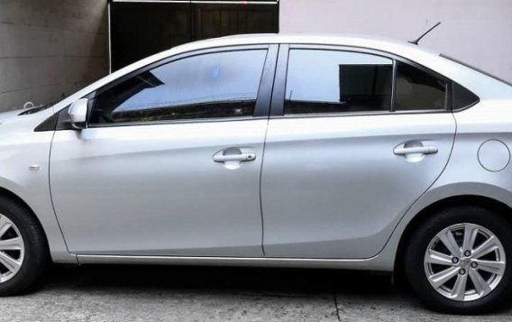 Selling Toyota Vios 2015 at 40000 km in Manila-9