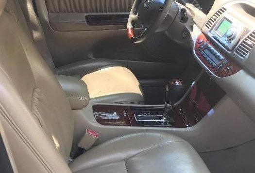 Toyota Camry 2004 Automatic Gasoline for sale in Makati-2