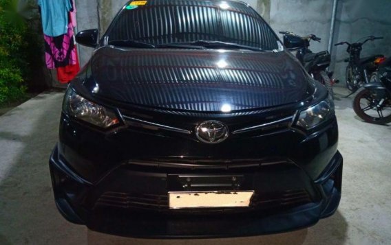 Selling Toyota Vios 2014 at 70000 km in General Santos-1