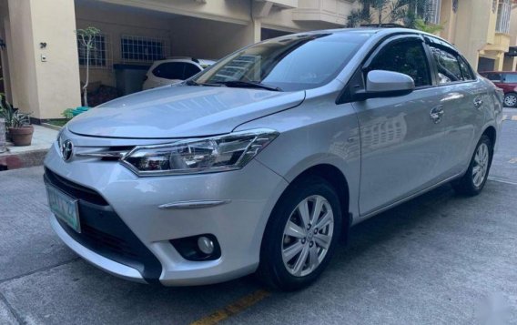 2nd Hand Toyota Vios 2013 Automatic Diesel for sale in Makati-2