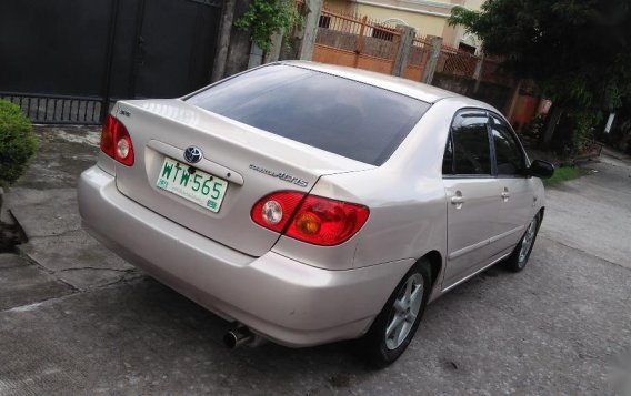 For sale Used 2001 Toyota Altis in Angeles