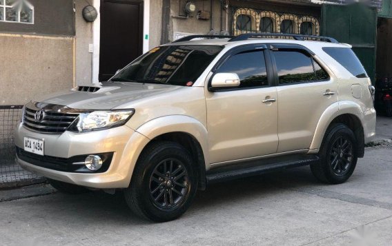 Selling Toyota Fortuner 2014 in Caloocan