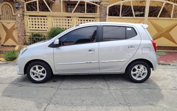 Selling 2nd Hand Toyota Wigo 2015 Automatic Gasoline at 40000 km in Parañaque-2