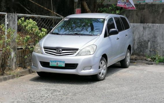 Toyota Innova 2010 for sale in Marilao