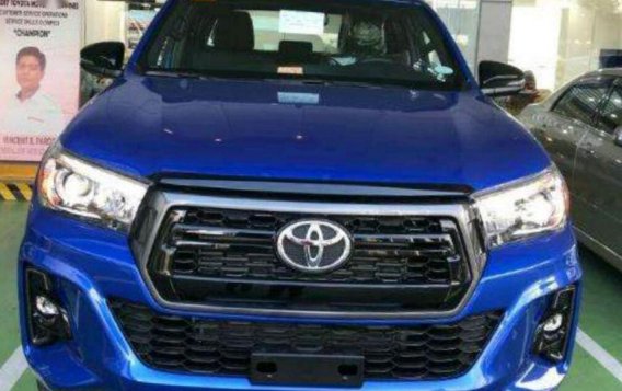 Brand New Toyota Conquest 2019 for sale in Makati-3