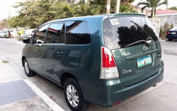 Toyota Innova 2010 Automatic Diesel for sale in Parañaque-1