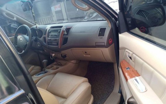 Toyota Fortuner 2010 Automatic Diesel for sale in Marilao-4