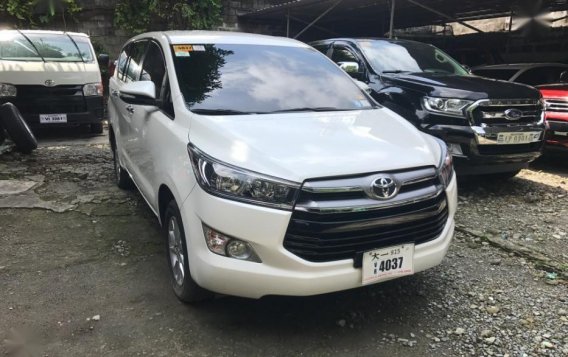 2nd Hand Toyota Innova 2017 for sale in Quezon City-1