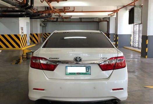 Selling 2nd Hand Toyota Camry 2012 in Bacoor-3