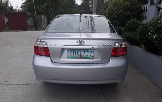 For sale Used 2007 Toyota Vios at 100000 km in Cabanatuan-3