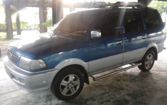 Used Toyota Revo 2002 Manual Gasoline for sale in Meycauayan-4