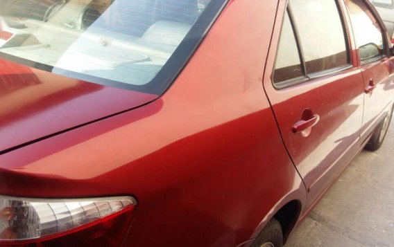 Selling Toyota Vios 2005 Manual Gasoline in Quezon City-4