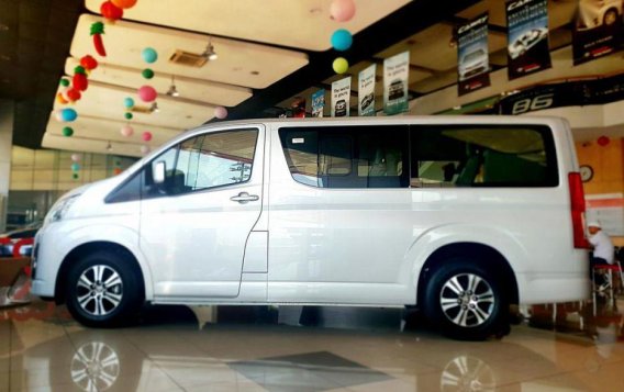 2nd Hand Toyota Hiace for sale in Marikina-7