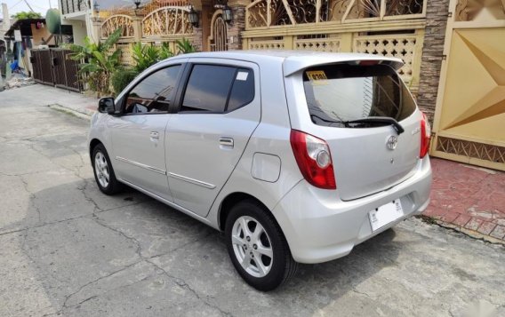 Selling 2nd Hand Toyota Wigo 2015 Automatic Gasoline at 40000 km in Parañaque-3