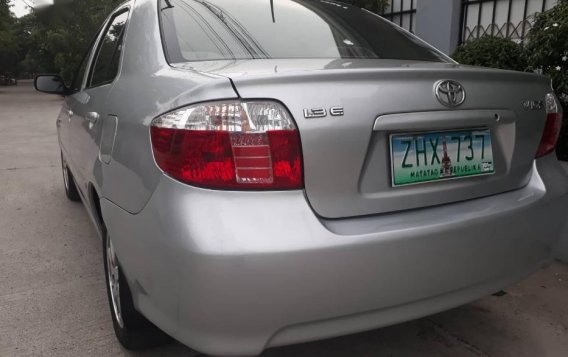 For sale Used 2007 Toyota Vios at 100000 km in Cabanatuan-5