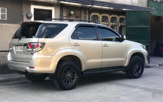 Selling Toyota Fortuner 2014 in Caloocan-1