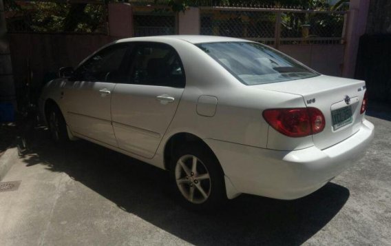 Selling Used Toyota Corolla Altis in Olongapo-1