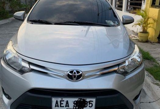 2nd Hand Toyota Vios 2015 Automatic Gasoline for sale in Biñan