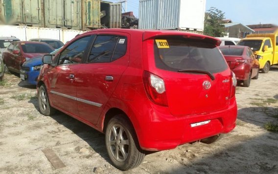 For sale 2017 Toyota Wigo at 10000 km in Cainta-4