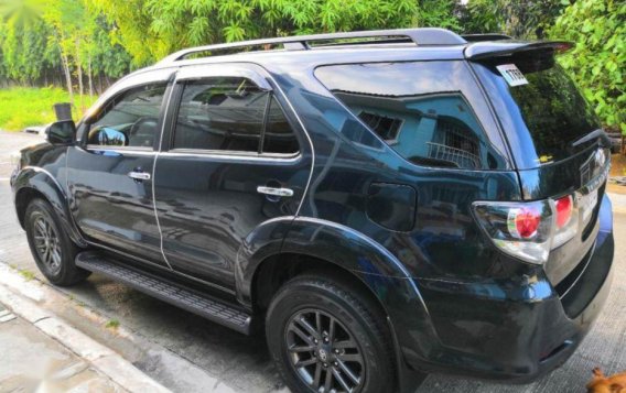 Used Toyota Fortuner 2015 Automatic Diesel for sale in Parañaque-3