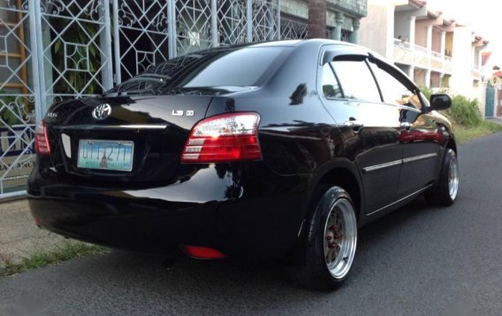 Used Toyota Vios 2012 Automatic Gasoline for sale in Las Piñas-2