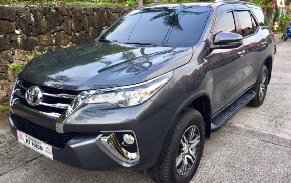 Toyota Fortuner 2018 for sale in Binangonan