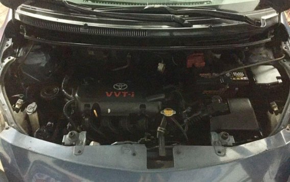 Toyota Vios 2008 Manual Gasoline for sale in Santa Rosa-6