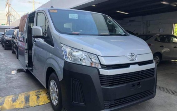 2nd Hand Toyota Hiace for sale in Marikina-1