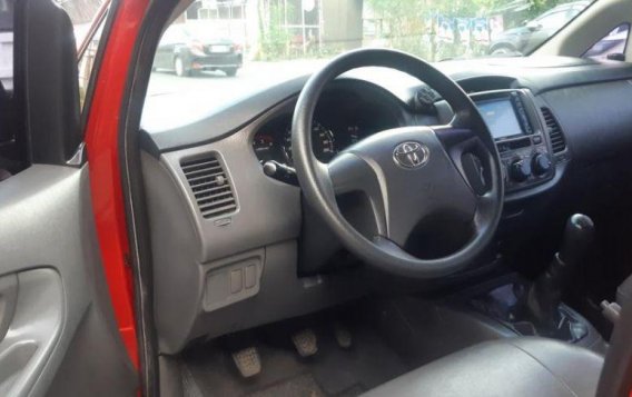 Selling 2nd Hand Toyota Innova 2014 in Tuguegarao-4