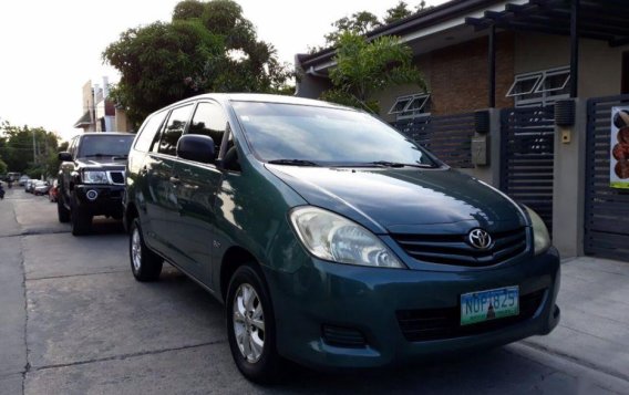 Toyota Innova 2010 Automatic Diesel for sale in Parañaque