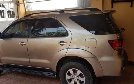 Selling 2006 Toyota Fortuner Automatic Diesel-4