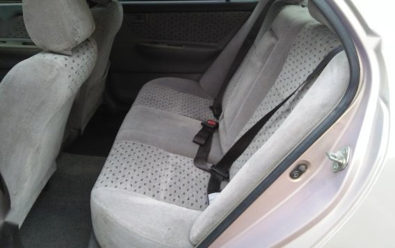 For sale Used 2001 Toyota Altis in Angeles-6