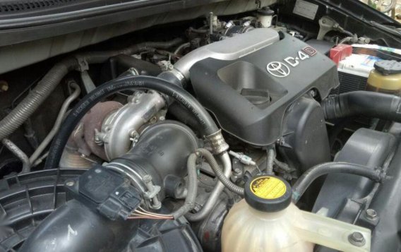 2009 Toyota Innova for sale in Quezon City-10