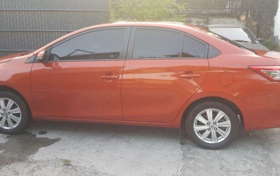 Selling 2nd Hand Toyota Vios 2014 in Manila-8