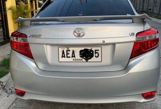 2nd Hand Toyota Vios 2015 Automatic Gasoline for sale in Biñan-2