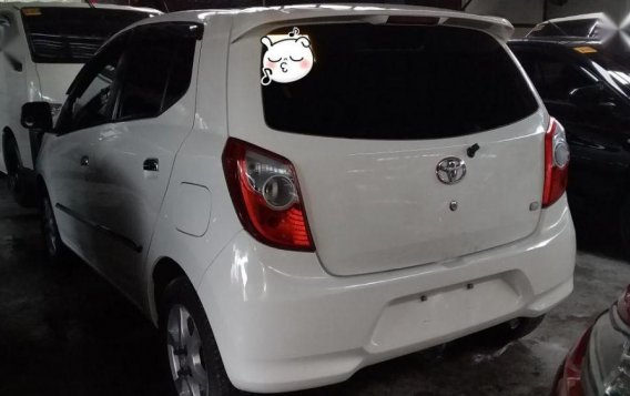 Selling 2nd Hand Toyota Wigo 2016 at 20000 km in Quezon City-3