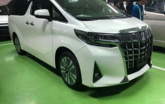 2019 Toyota Alphard new for sale in Makati-1