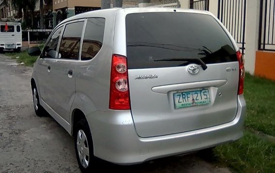 Toyota Avanza 2008 for sale in Angeles-1