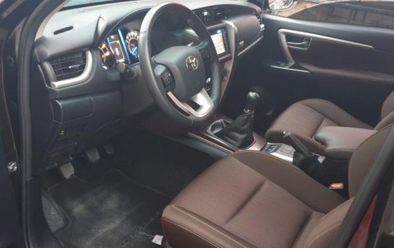 Selling Toyota Fortuner 2018 in Quezon City-5