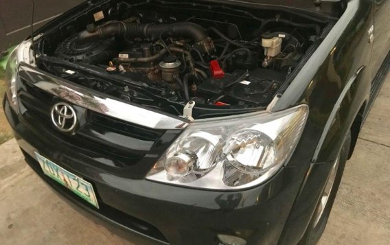 For sale 2006 Toyota Fortuner Automatic Gasoline at 80000 km in Parañaque-8