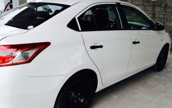 Selling 2nd Hand Toyota Vios 2016 Manual Gasoline -4