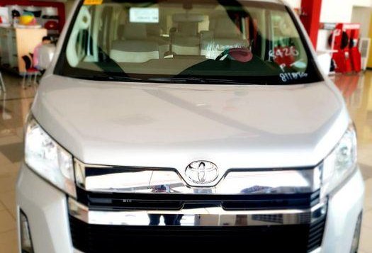 2nd Hand Toyota Hiace for sale in Marikina-5