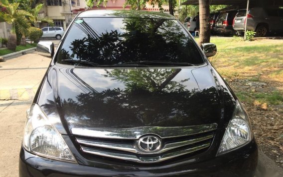 Toyota Innova 2011 Automatic Gasoline for sale in Quezon City-2