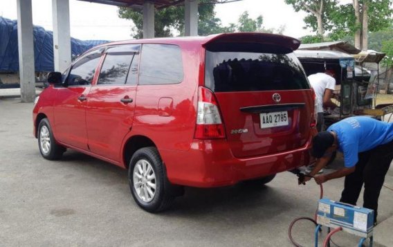 Selling 2nd Hand Toyota Innova 2014 in Tuguegarao-9