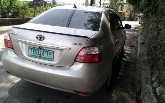 Selling Used Toyota Vios 2011 Manual Gasoline at 70000 km in Baguio-3